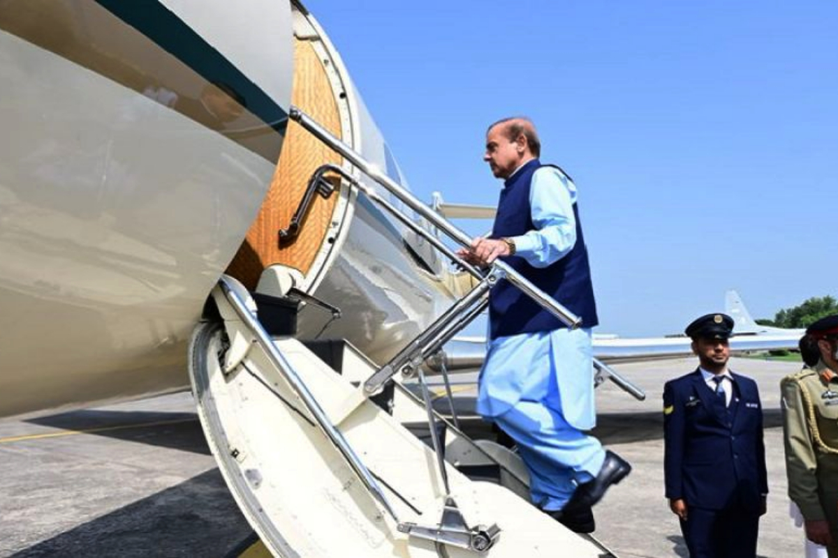 PM Shehbaz