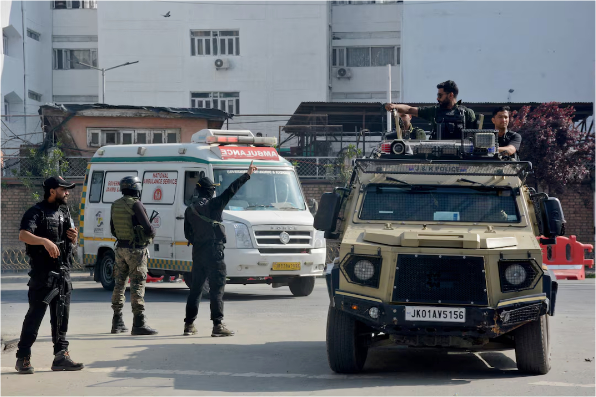 Pahalgam Attack