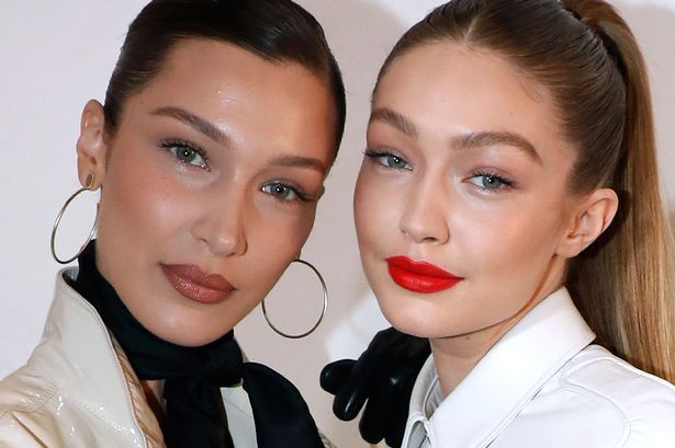 Hadid sisters welcome long-lost sibling