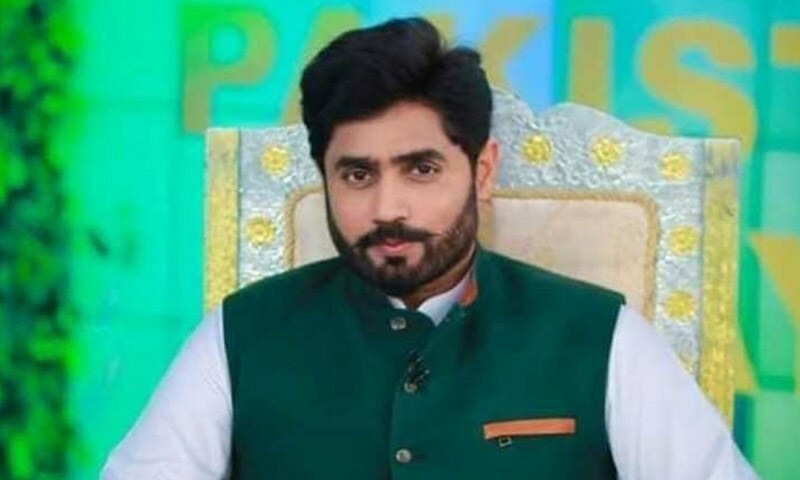 Abrar-ul- Haq released new patriotic anthem