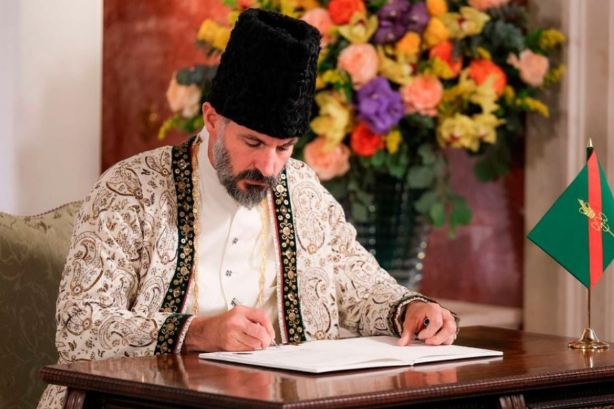 Prince Rahim