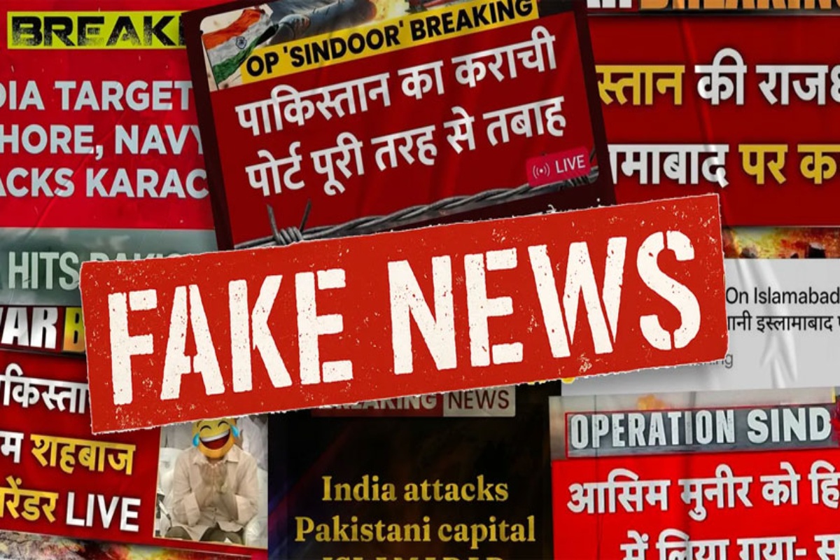 India's Dis-Info Campaign against Pakistan through Their Terrorist Proxies
