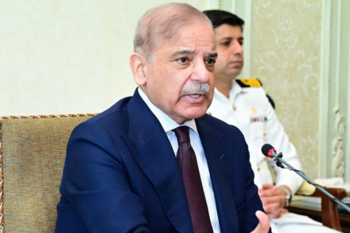 PM Shehbaz