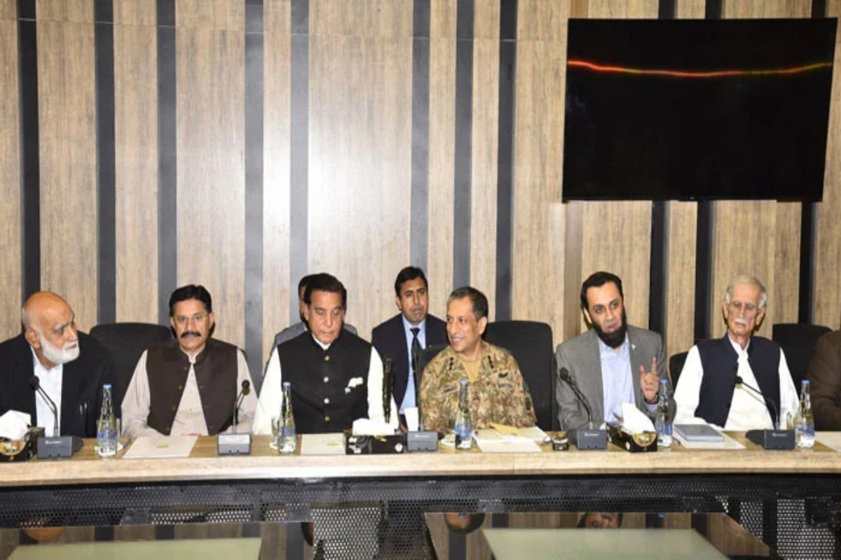 Pakistan Army ready to respond to Indian aggression: DG ISPR