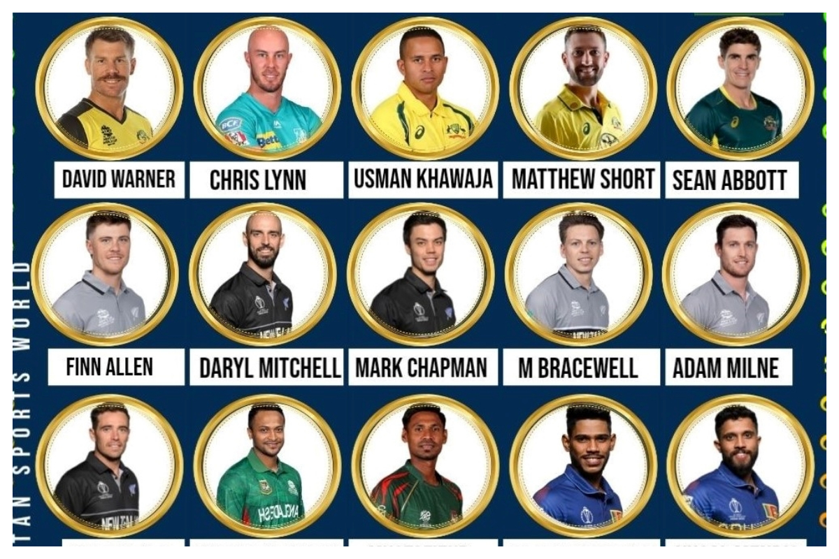 Big names confirmed for rescheduled PSL 10