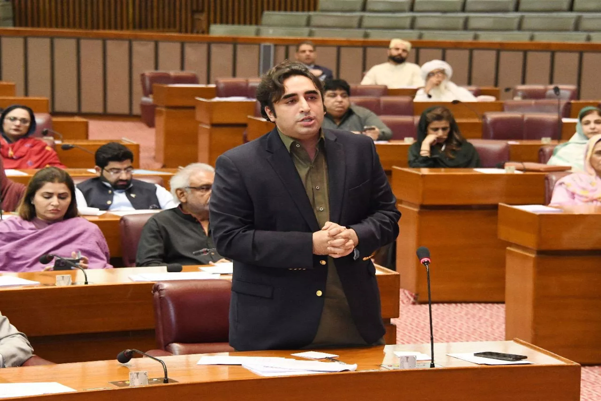 Bilawal Bhutto warns India: Pakistan’s response ‘yet to come’