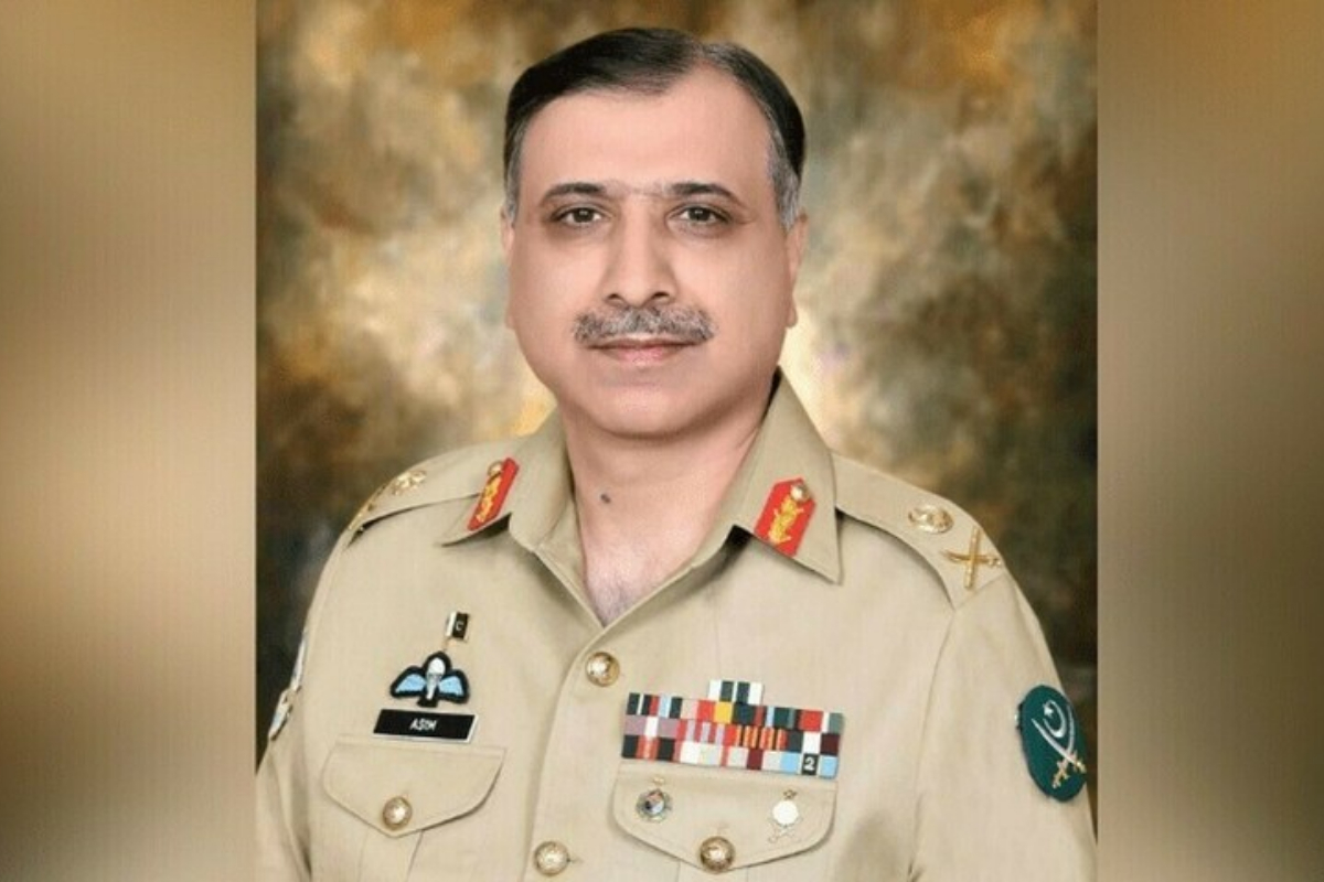 ISI chief