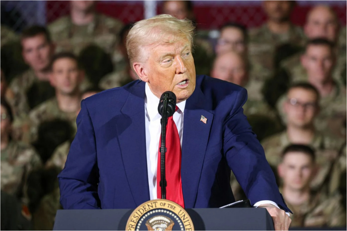 I Love Pakistan: Says Donald Trump