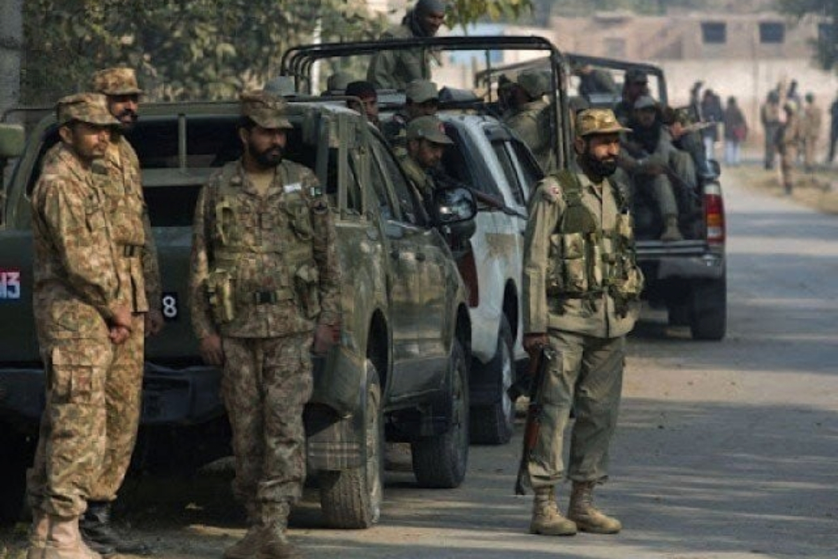 Security forces