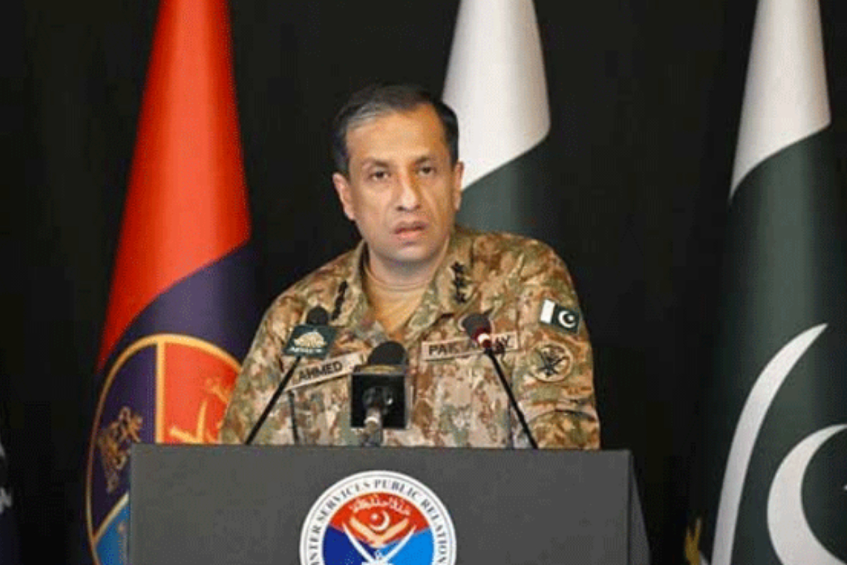 DG ISPR