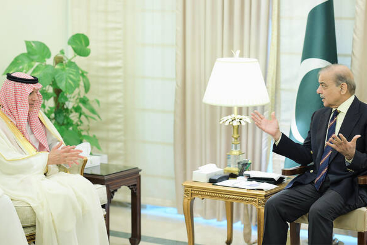 Saudi Minister arrives in Islamabad amid rising Pak-India tensions