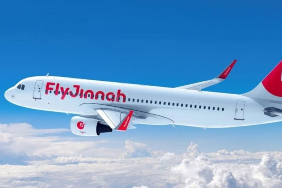 Fly Jinnah passenger sues airline for Rs.12m over missing veg meal in the flight