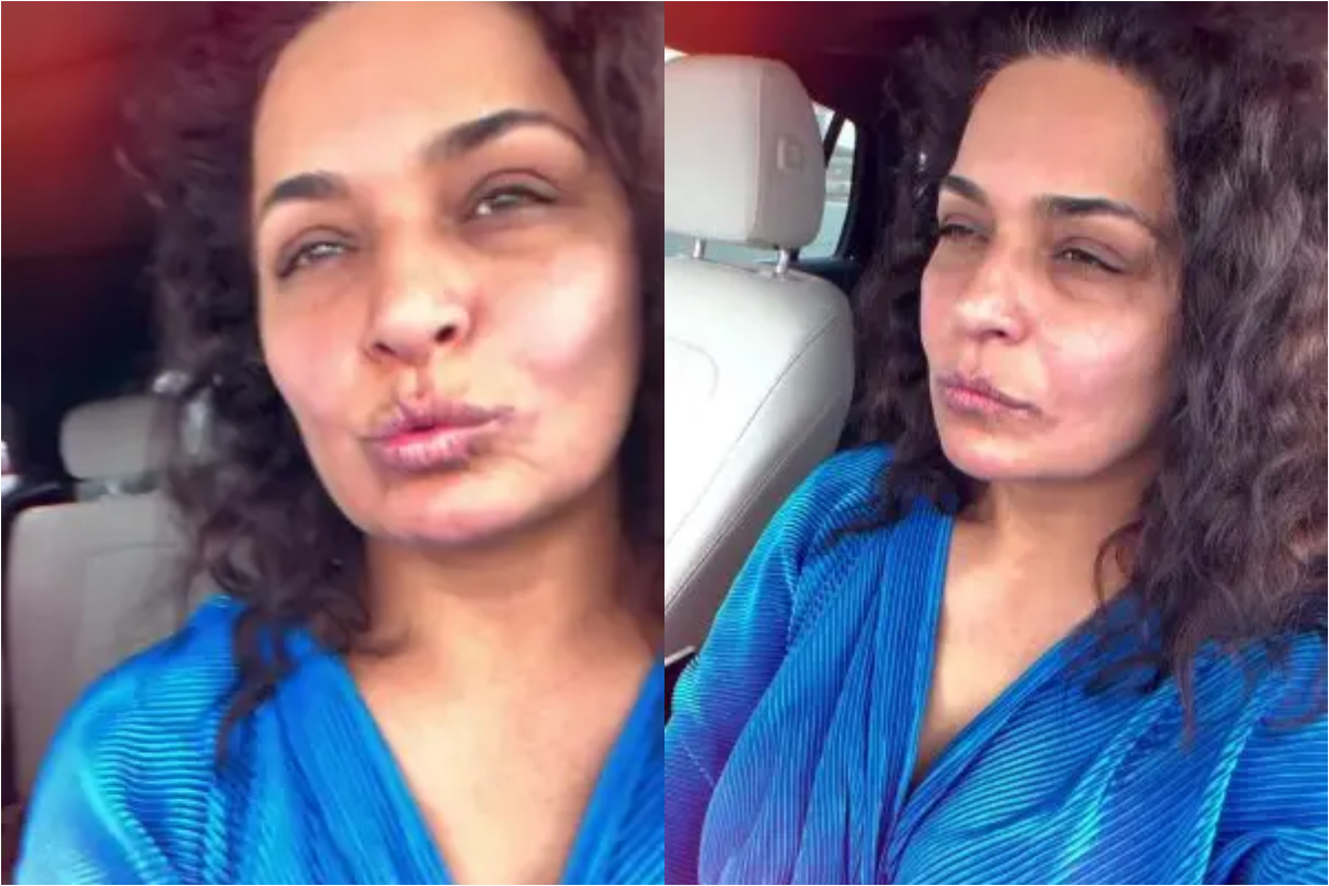 Is something wrong with Meera? Latest video goes viral