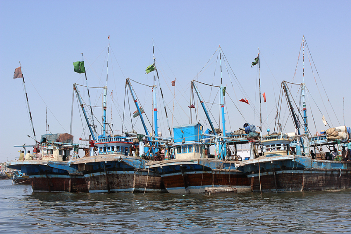 Pakistan imposes ban on fishing in sea amid India-Pakistan tension