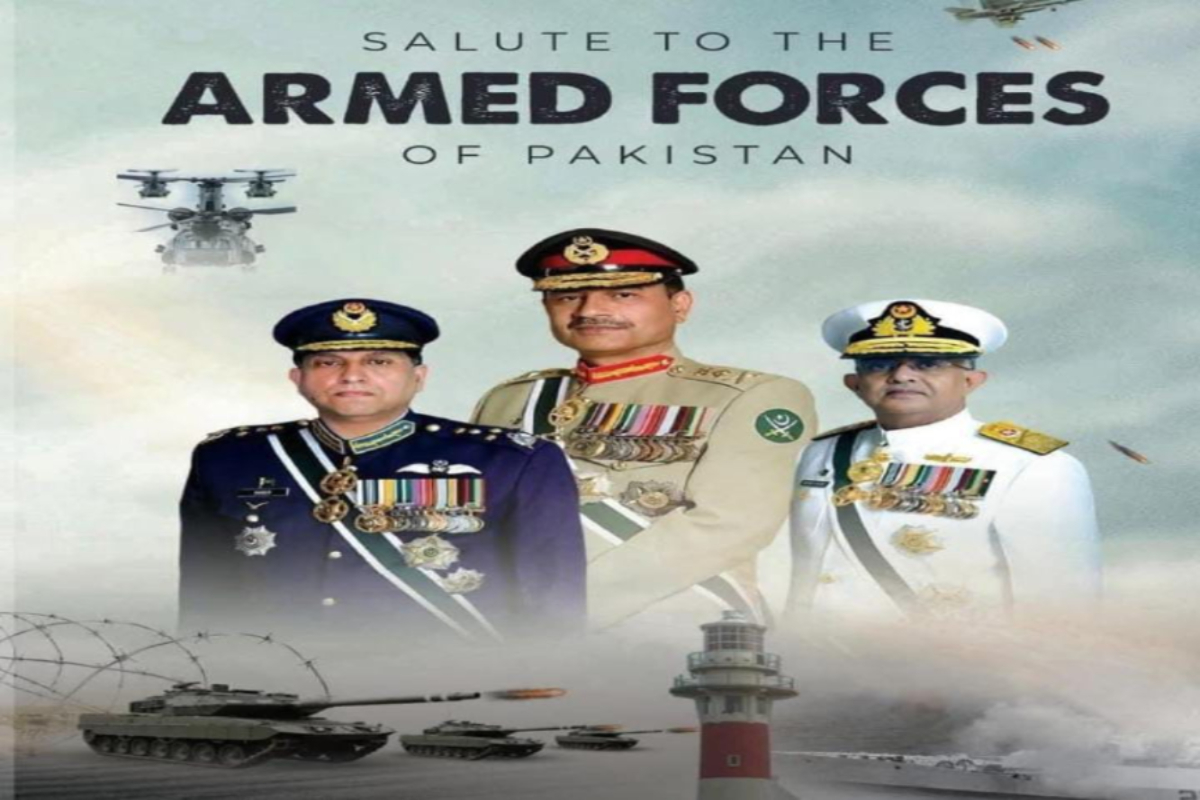 Triumph of Pakistan Forces: Ceasefire Marks Strategic Win