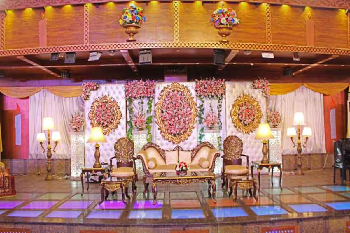 Wedding halls set to face new tax rates in KP