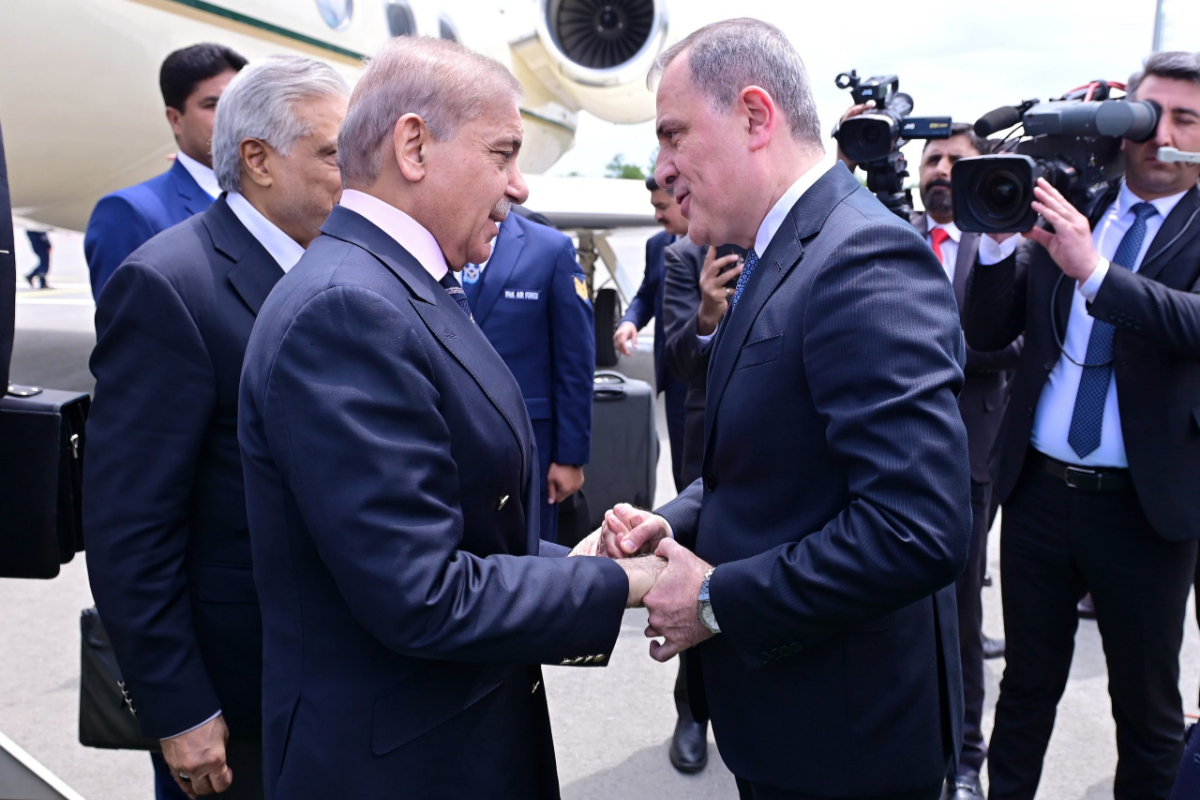 PM Shehbaz