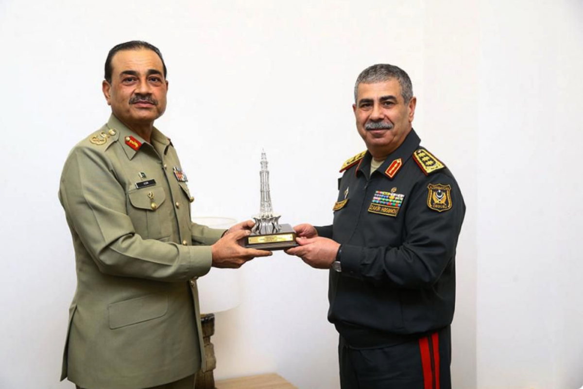 Pakistan