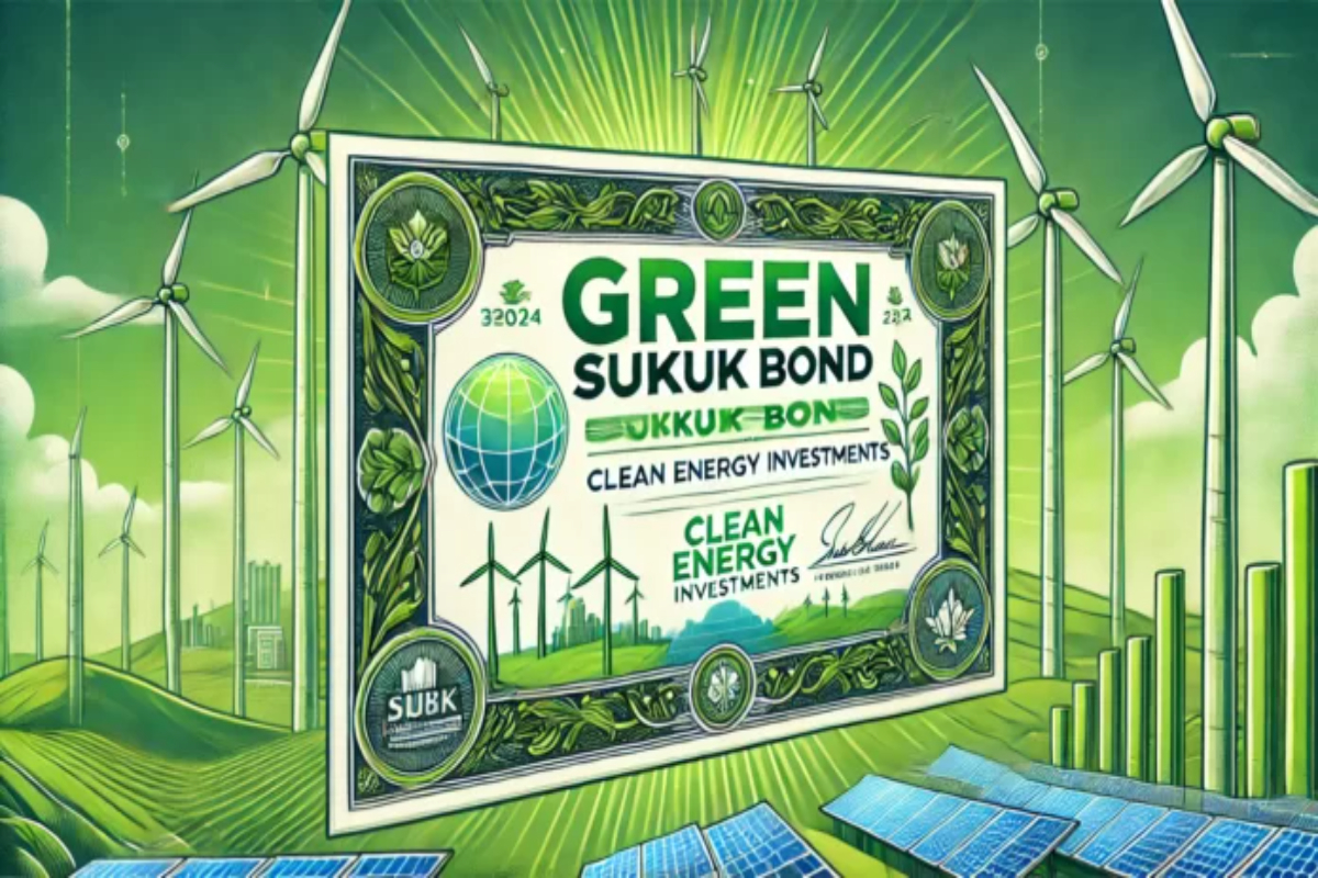 Pakistan launches Green Sukuk Bond worth Rs30b