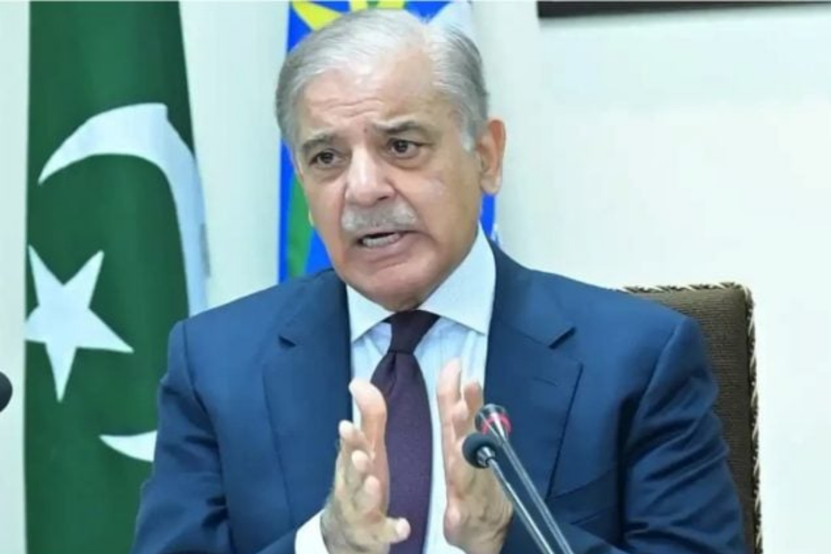 PM Shehbaz