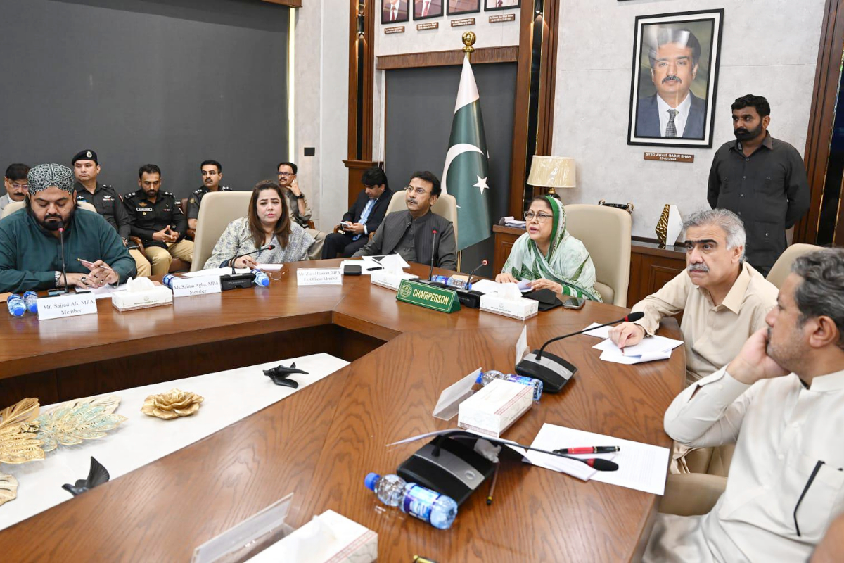 Faryal Talpur