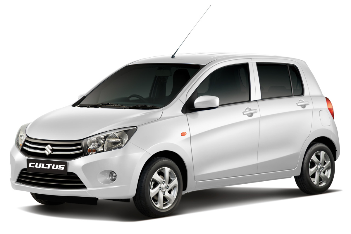 Suzuki Cultus Fixed vs Residual Value installment plans with lowest rates
