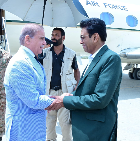 PM Shehbaz