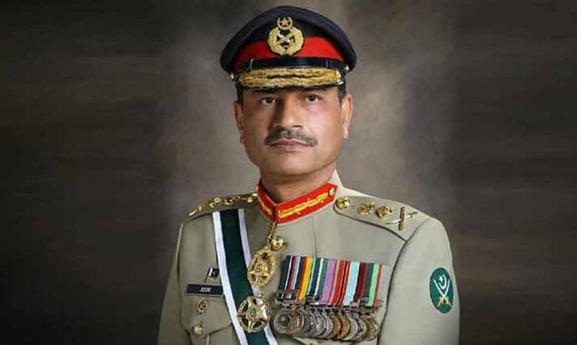 Field Marshal Asim Munir' Trends After Major Victory