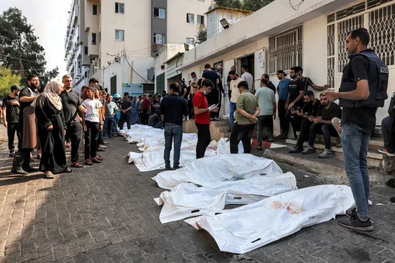 36 killed as Israeli aggression continues on Eid