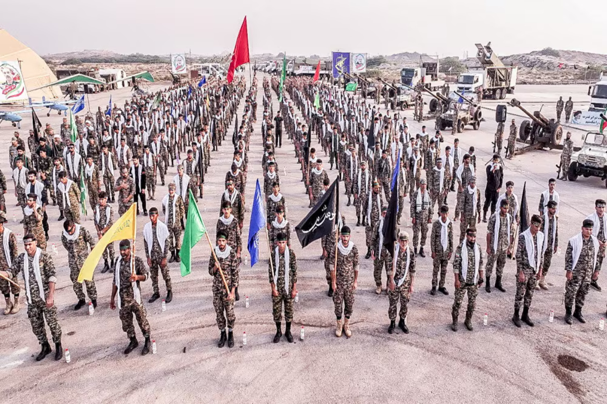 IRGC: Powerful Military Force and Its Influence on Iran’s Power Dynamics