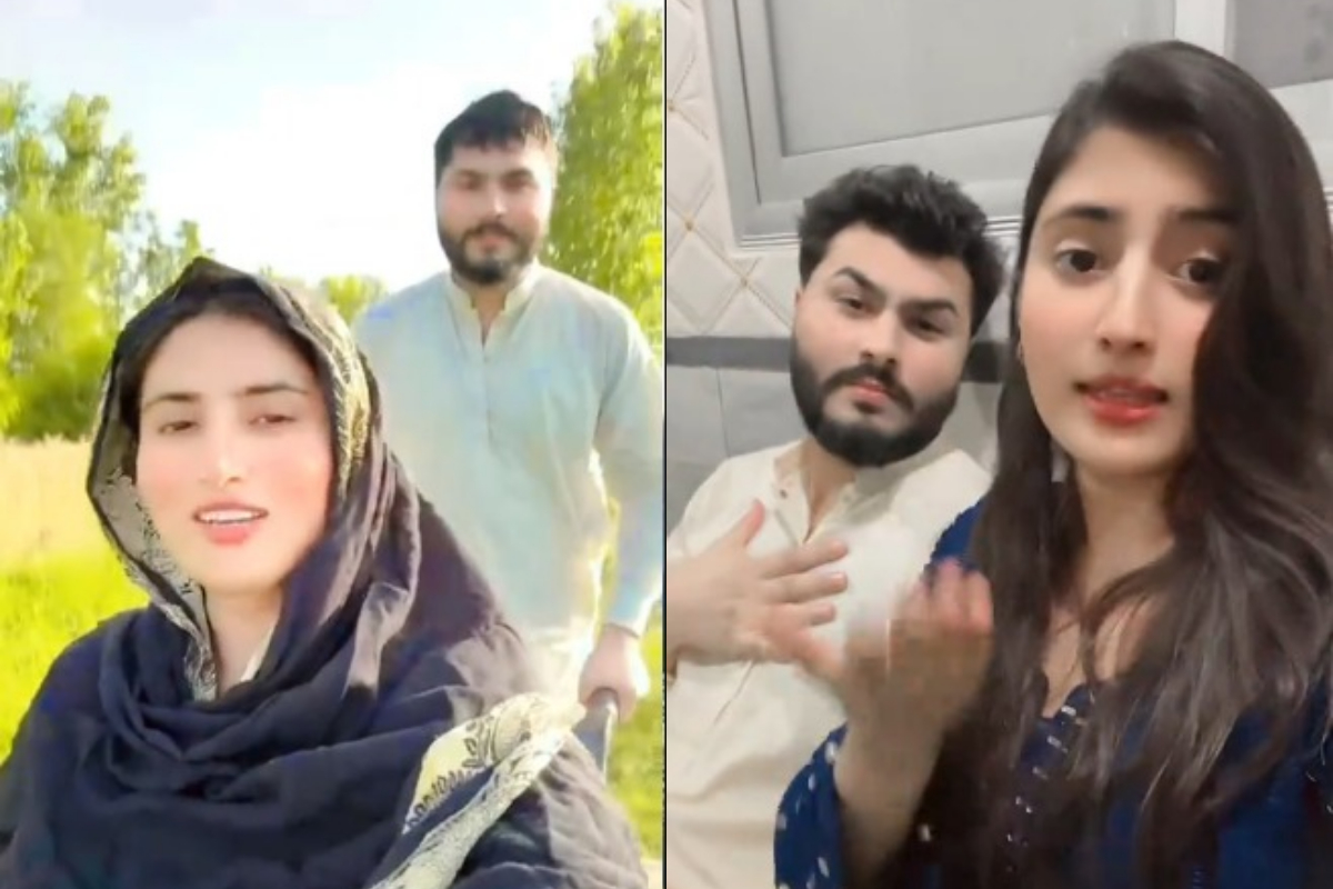 Fact Check: Peshawar TikTok Couple Mashal & Meena Khan are safe and alive