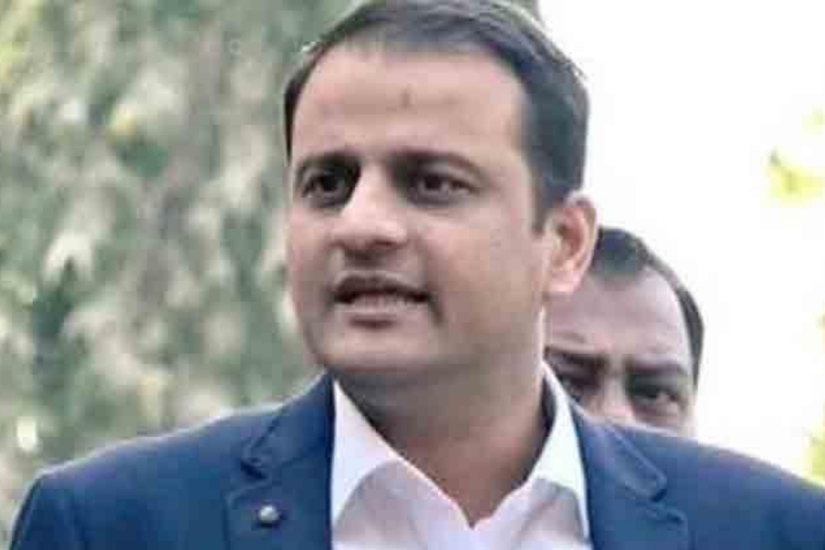 Mayor Karachi