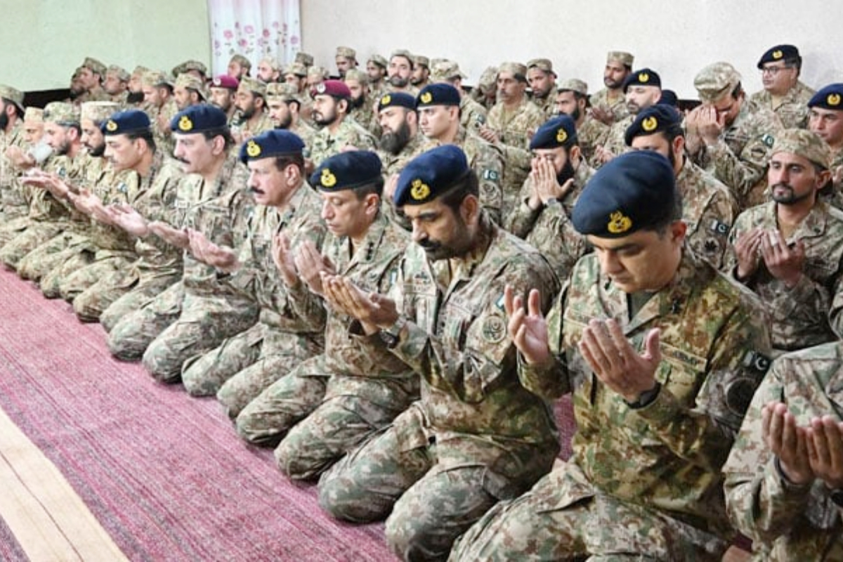 Pakistan Army