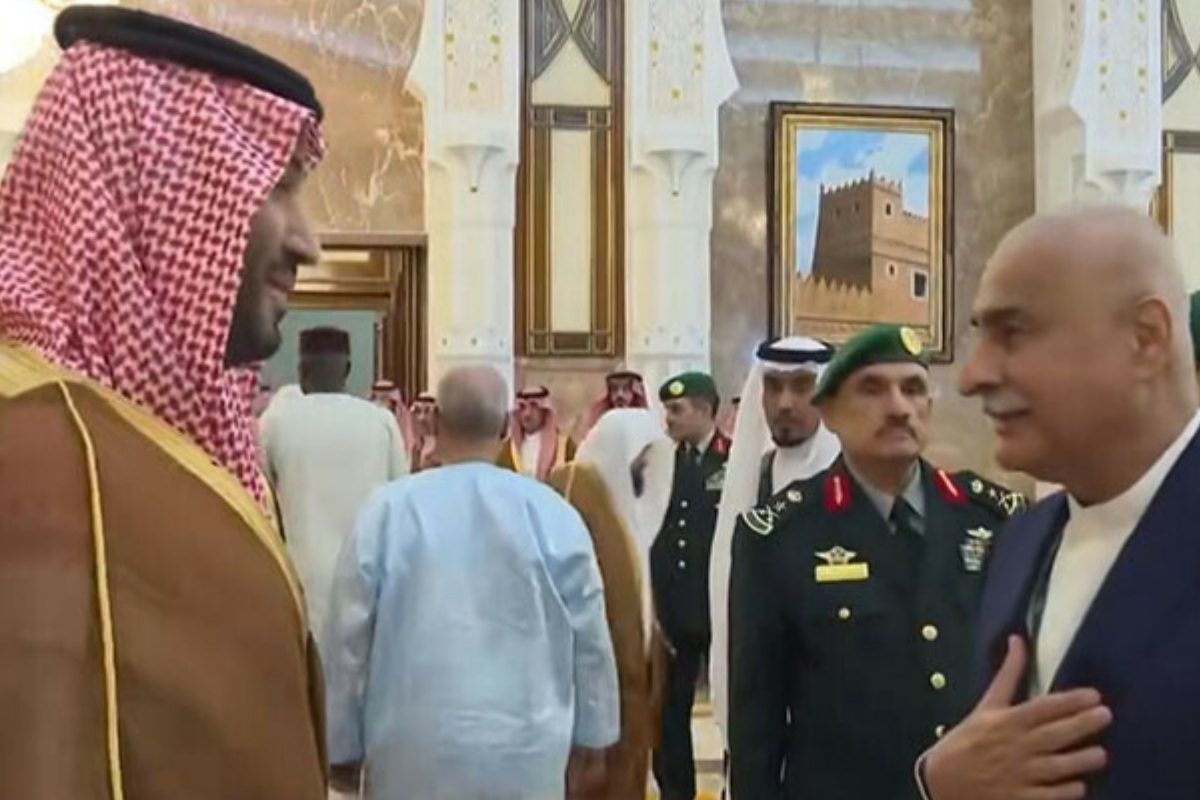 NA speaker expresses gratitude to Saudi Crown Prince for steadfast support to Pakistan