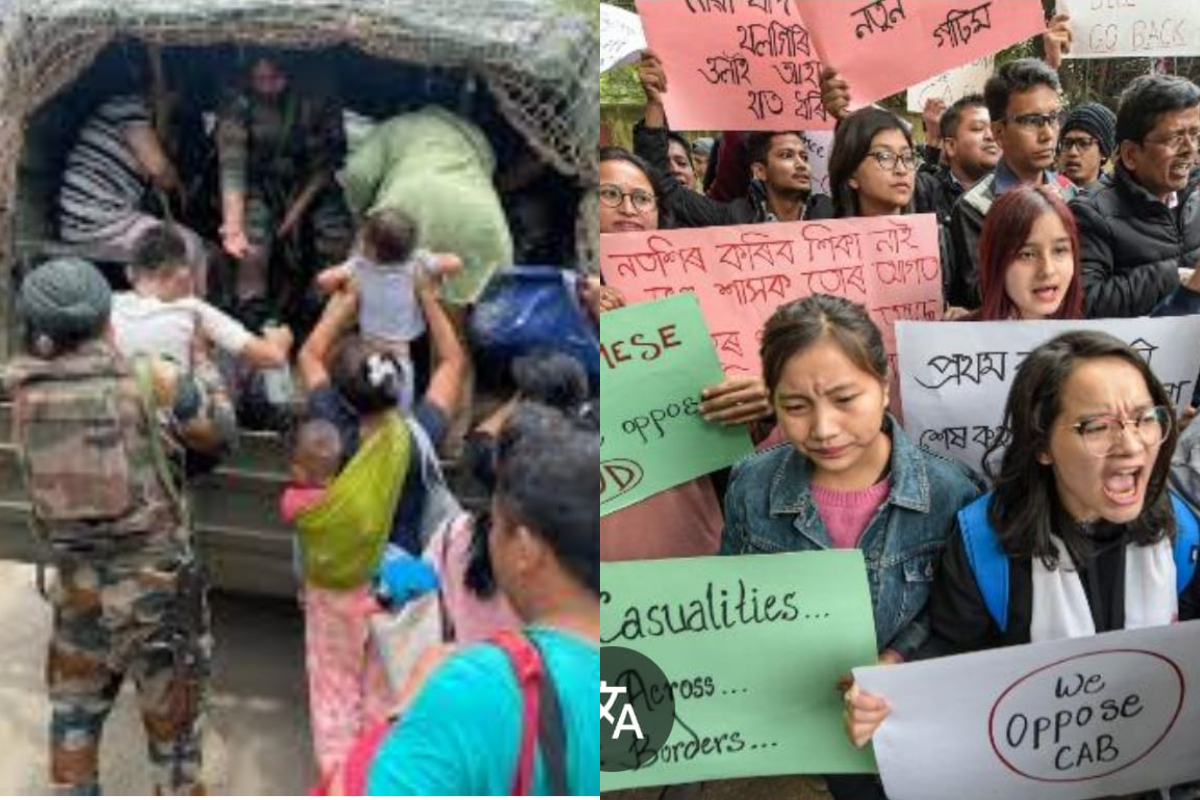 Breaking news: India faces ‘Silent War’ on Myanmar Border, three attacks in three weeks