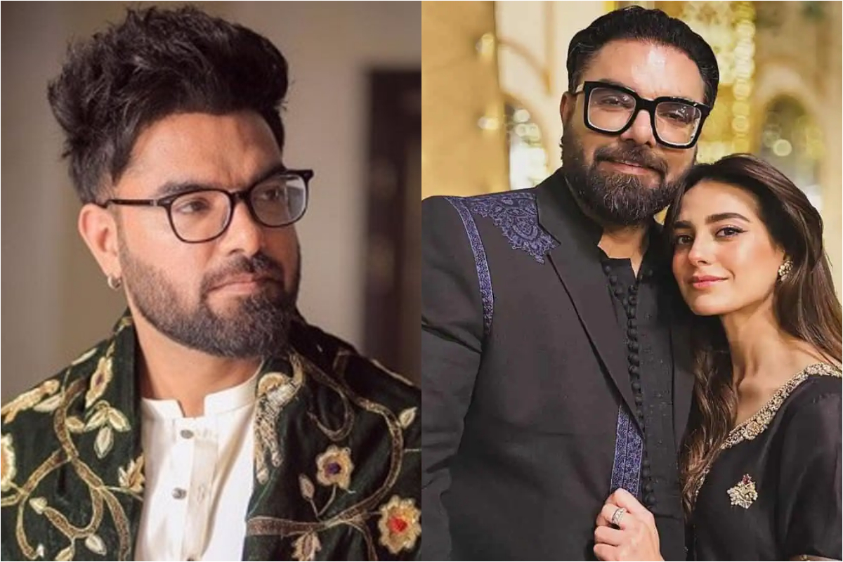 Yasir Hussain sparks controversy over remarks on second marriage and affairs