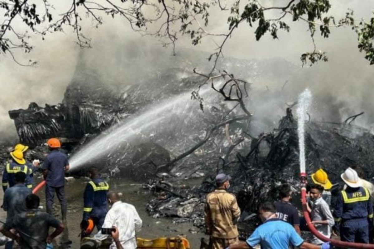 Video Evidence: Indian passenger exposes technical faults in Air India plane before Ahmedabad crash