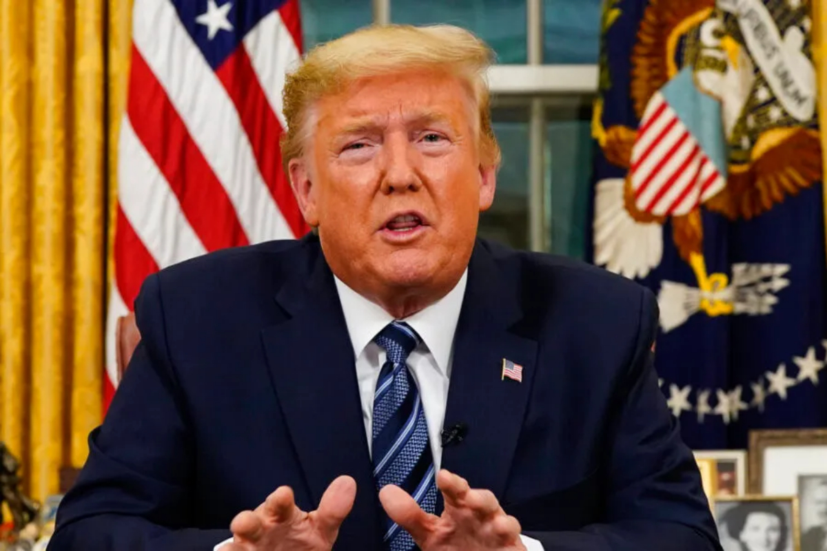 Trump claims he stopped nuclear war between Pakistan and India through trade