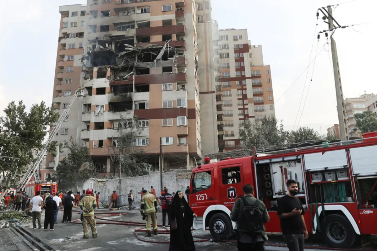 Israeli airstrikes
