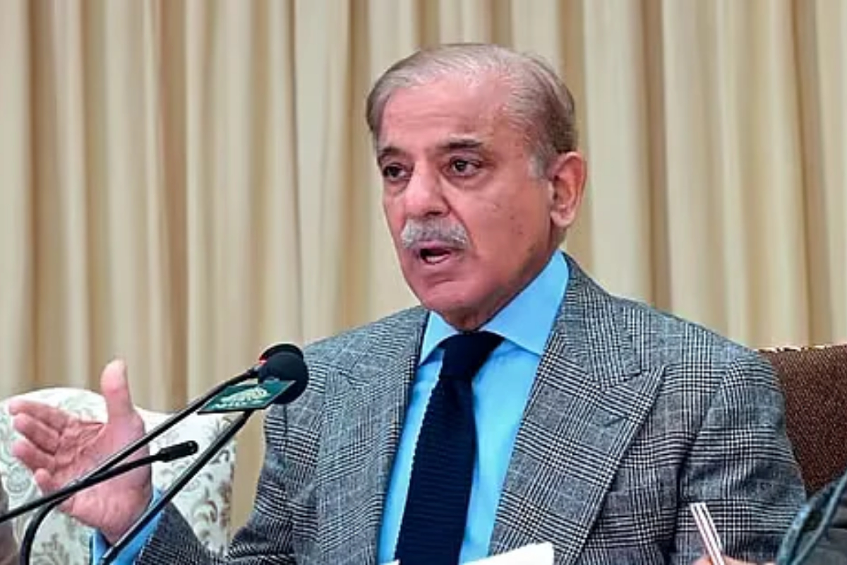 PM Shehbaz