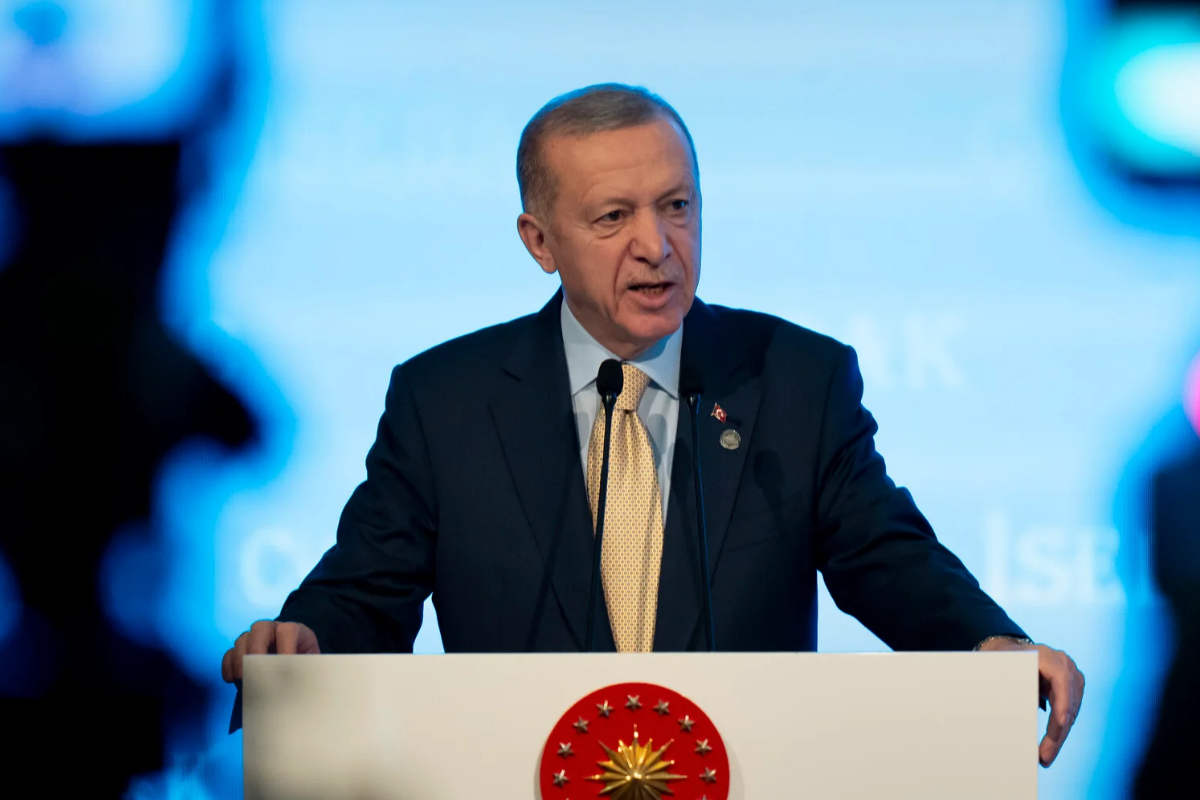 Turkey President Erdoğan condemns Israeli strike on Iran, calls it ‘Open Provocation’