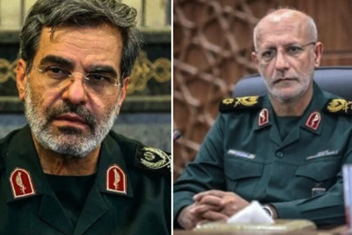 Two Iranian