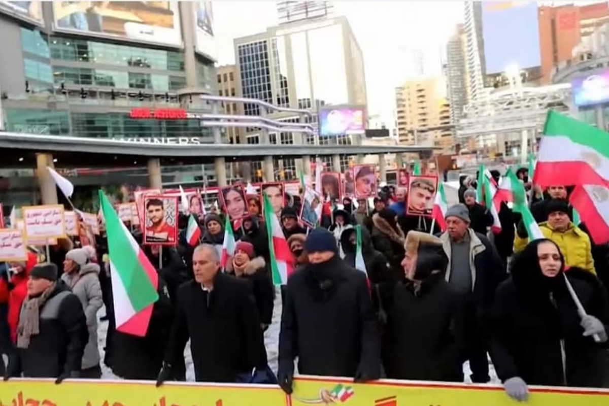 Iranian community