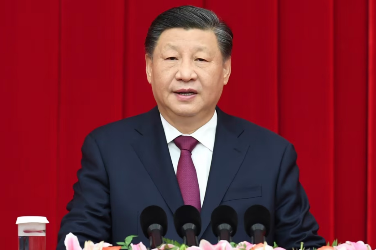Chinese President issues second warning tweet “De-escalation” over Iran-Israel conflict