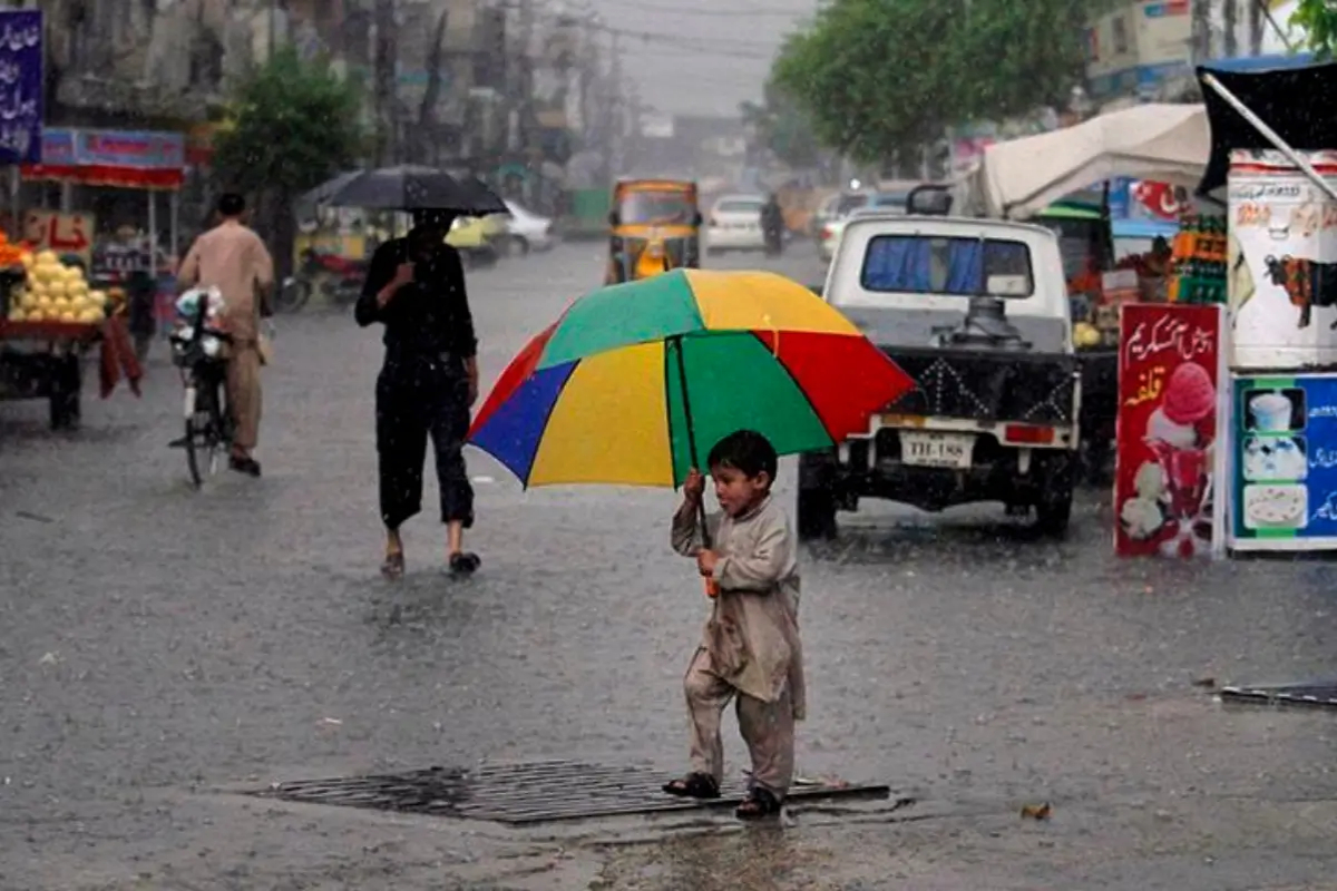Pre-monsoon