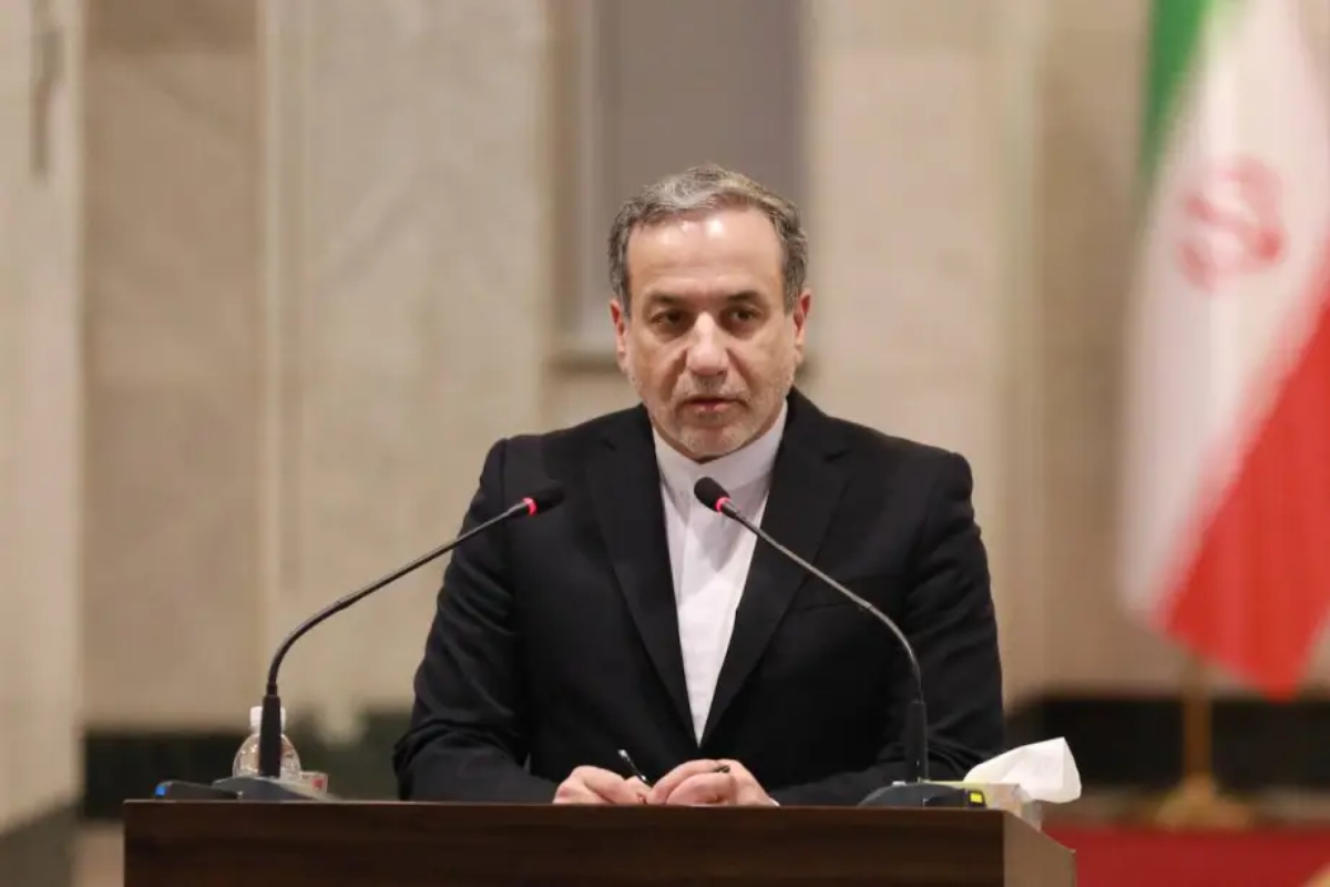 Iran refuses talks until Israeli attacks stop, Says Iranian FM Abbas Araghchi