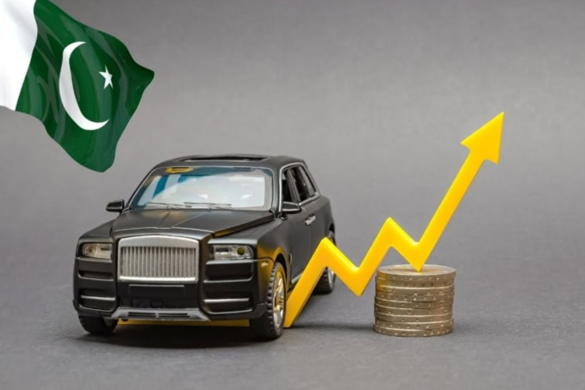 Auto Financing in Pakistan reaches PKR 271 Billion in May 2025
