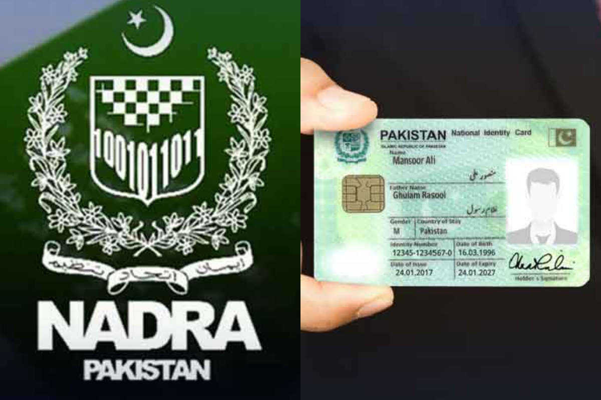 NADRA announces quicker CNIC delivery for citizens