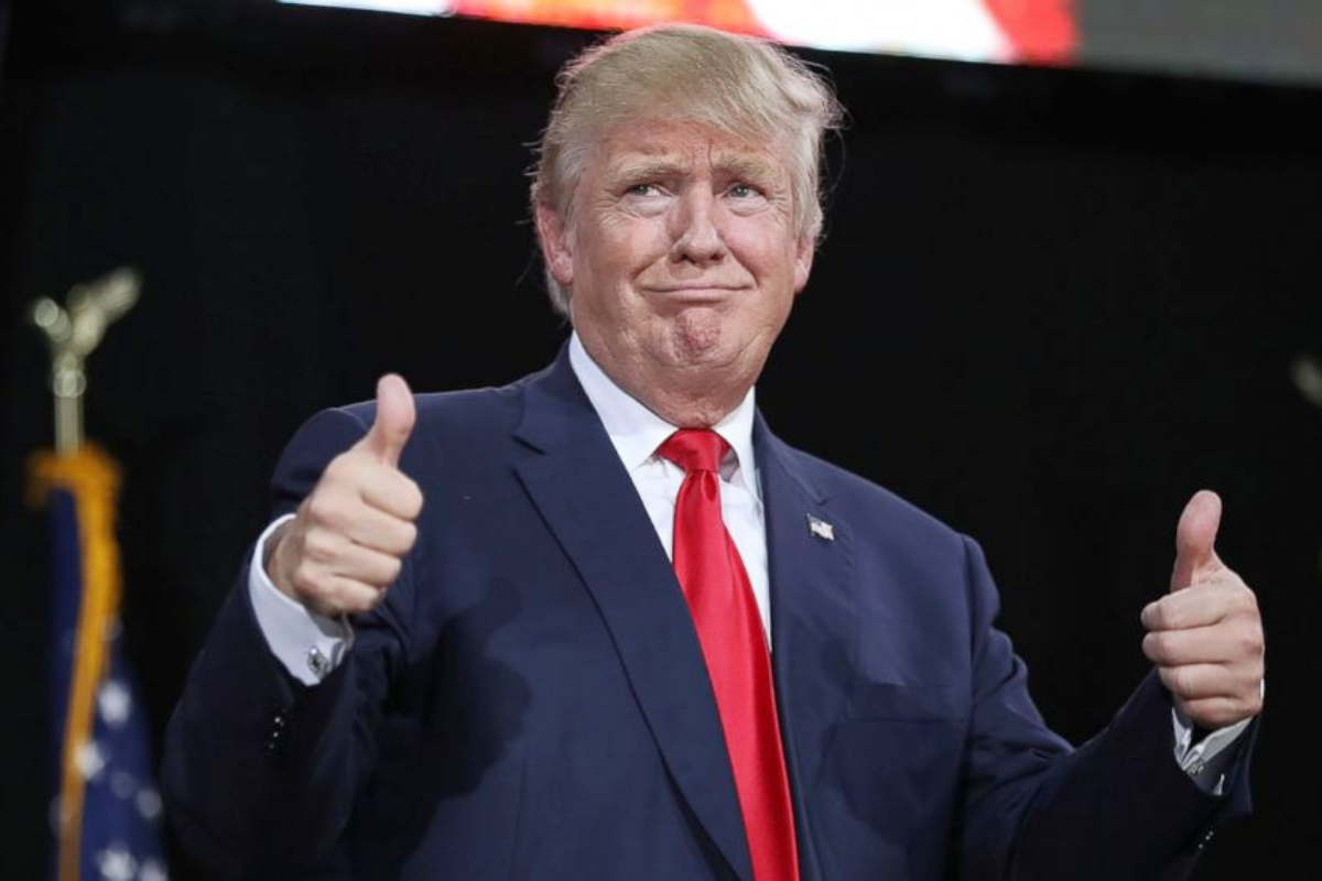 President Trump