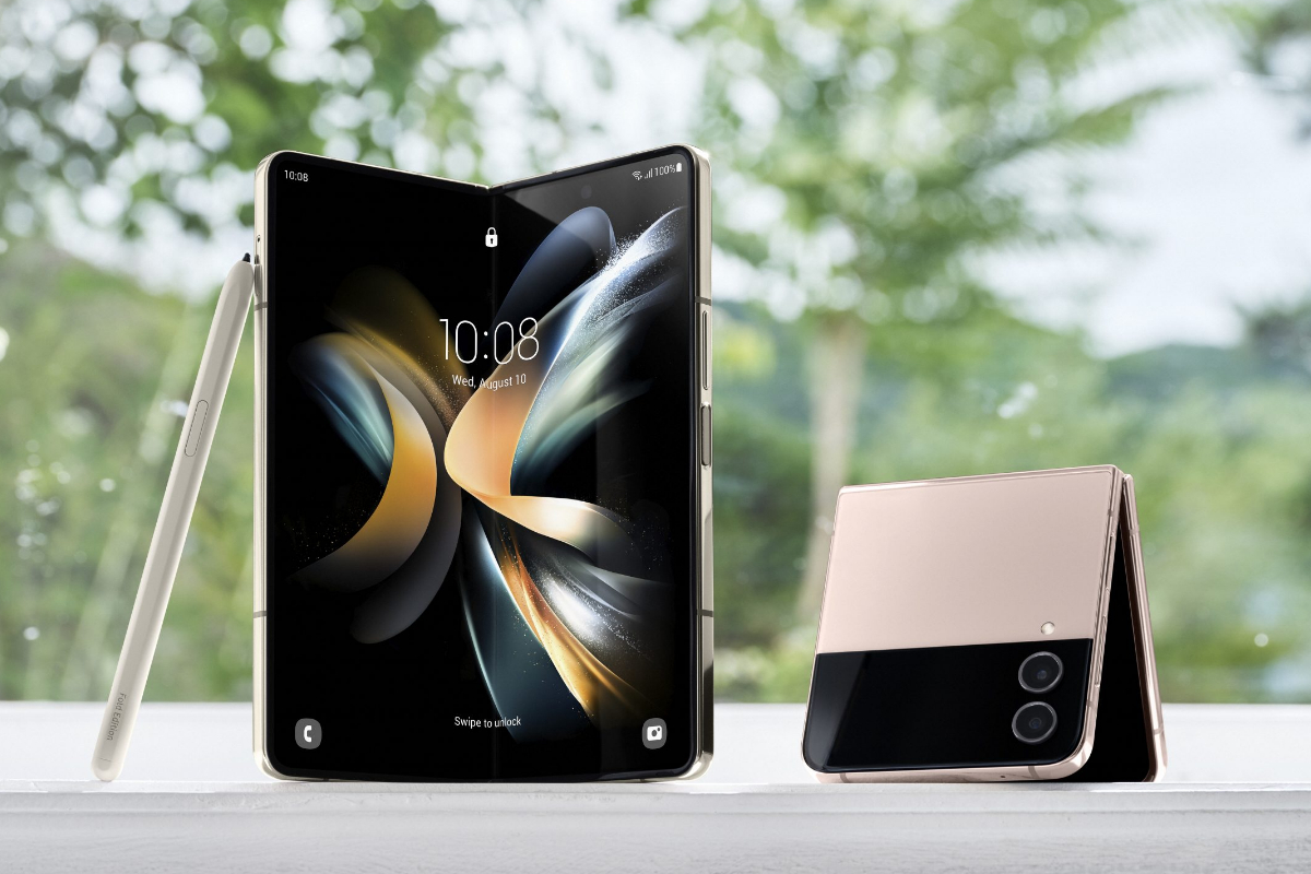 Samsung announces release dates for Galaxy Z Fold and Flip